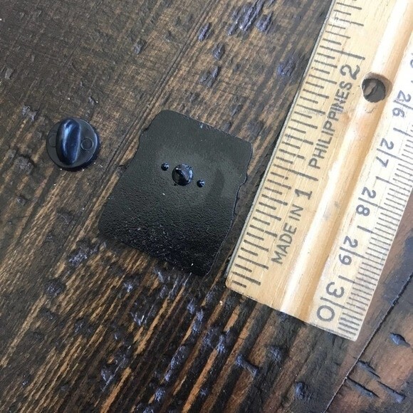 NAP SO HARD Collectible Enamel Pin NEW! 564x1 - Picture 3 of 5